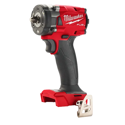 M18 FUEL™ 3/8"" Compact Impact Wrench w/ Friction Ring Bare Tool Milwaukee Tools