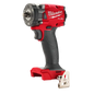 M18 FUEL™ 3/8"" Compact Impact Wrench w/ Friction Ring Bare Tool Milwaukee Tools