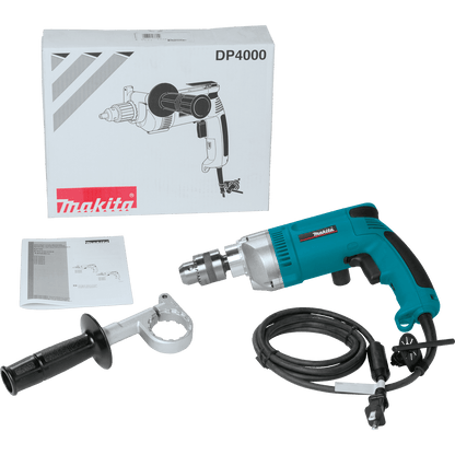 Makita DP4000 1/2" Drill – Powerful & Reliable for Heavy-Duty Applications