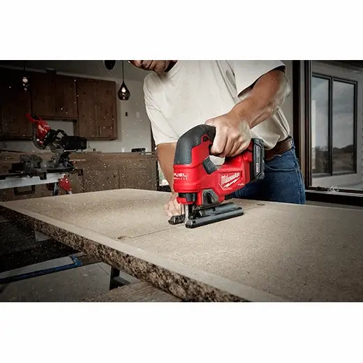 M18 FUEL™ D-Handle Jig Saw