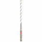Milwaukee SHOCKWAVE Drill Bit Carbide Multi Material, 1/4 Inch x 6 Inch Milwaukee Tools
