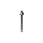 Wedge-All 1/2In x 8-1/2In Zinc Plated Carbon Steel Wedge Anchor Simpson StrongTie