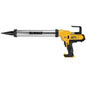 20V MAX 300-600ML Sausage Pack Adhesive Gun (Tool Only) DCE580B