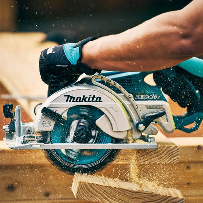 36V (18V X2) LXT® Brushless Rear Handle 7‑1/4" Circular Saw Kit (5.0Ah) (XSR01PT)