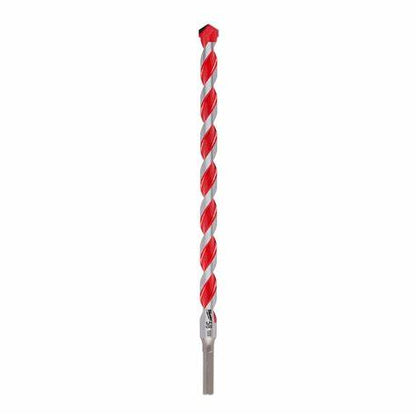 Milwaukee SHOCKWAVE Carbide Hammer Drill Bit 5/8inchx10inchx12inch