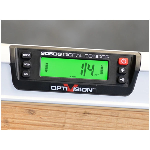 Kapro 905DG-24 OPTIVISION® IP65 Digital Levels