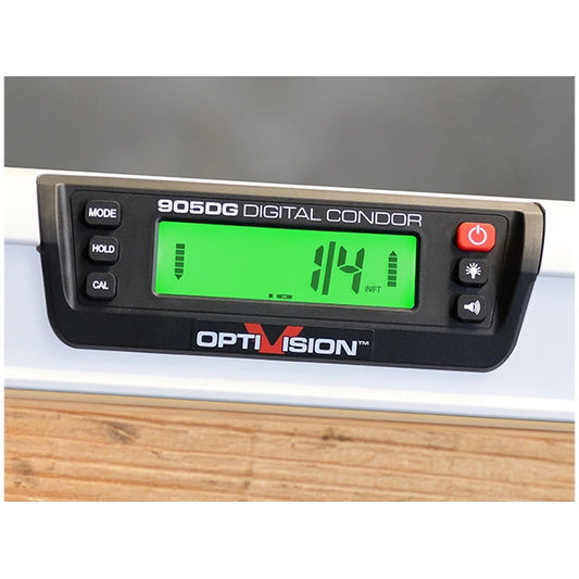 Kapro 905DG-24 OPTIVISION® IP65 Digital Levels