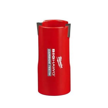Milwaukee 1-3/8 in. Big Hawg with Carbide Teeth