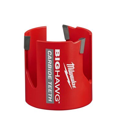 Milwaukee 2-9/16 in. BIG HAWG with Carbide Teeth