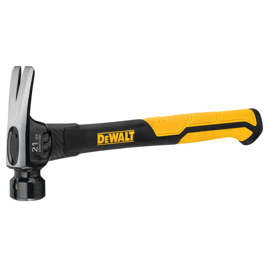 DEWALT 21 oz. Fiberglass Framing Hammer DeWalt