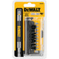 DEWALT 6 In Drive Guide W/ 12- 1 In Bits