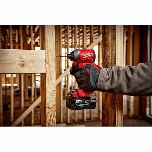 M18 FUEL™ 1/4" Hex Impact Driver Kit