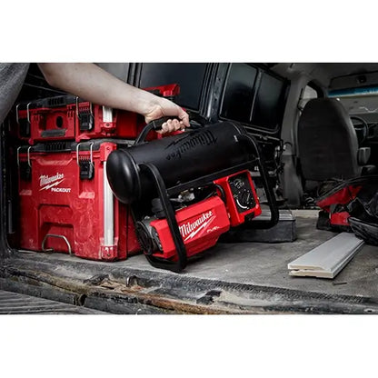 Milwaukee M18 FUEL 2 Gallon Compact Quiet Compressor (Bare Tool) 2848-20