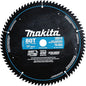 Makita 12" 80T Ultra‑Coated Miter Saw Blade Makita Products