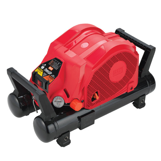 MAX USA AKHL1260E High Pressure Portable Air Compressor Max USA