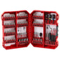 Milwaukee SHOCKWAVE Impact Duty Driver Bit Set 80pc Milwaukee Tools