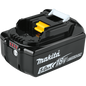 18V LXT® Lithium‑Ion 5.0Ah Battery Makita Products