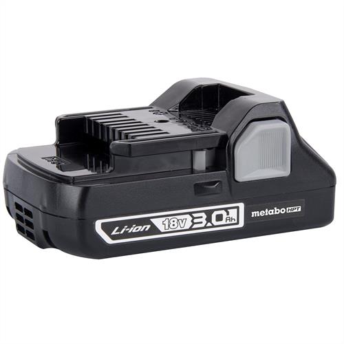BSL1830C 18-Volt Compact 3.0-Amp Hour Lithium Ion Battery Metabo