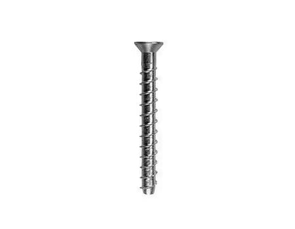 3/8” x 4” Strong-Tie Zinc Titen HD Countersunk Head Concrete Masonry Screw 50 PER BX Simpson StrongTie