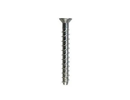 3/8” x 3” Strong-Tie Zinc Titen HD Countersunk Head Concrete Masonry Screw 50 PER BX Simpson StrongTie