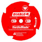 6-1/2 in. x 4 Tooth Fiber Cement Saw Blade
