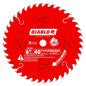 6 in. x 40 Tooth Finish Saw Blade for Port-Cable Saw Boss