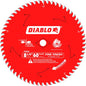 8-1/4 in. 60-Tooth Fine Finish Saw Blade