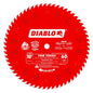 10 in. x 60 Tooth Fine Finish Saw Blade