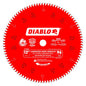 12 in. x 96 Tooth Laminate / Aluminum Saw Blade