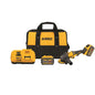 DEWALT Flexvolt 60V Max Brushless 4-1/2 In. - 6 In. Cordless Grinder With Kickback Brake Kit