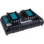 18V LXT® Lithium‑Ion Dual Port Rapid Optimum Charger Makita Products