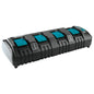 18V LXT® Lithium‑Ion 4‑Port Charger Makita Products