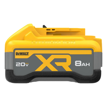 DeWalt 20V MAX* XR POWERPACK™ 8 Ah Battery (DCB2108)
