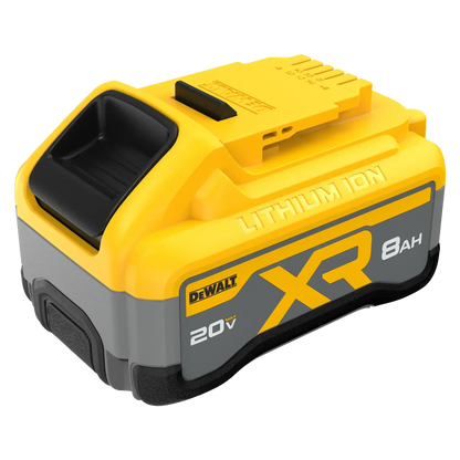 DeWalt 20V MAX* XR POWERPACK™ 8 Ah Battery (DCB2108)