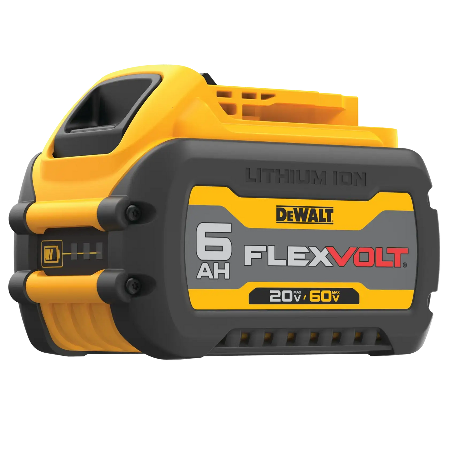 FLEXVOLT® 20/60V MAX* BATTERY PACK 6.0AH DCB606