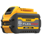 FLEXVOLT® 20/60V MAX* BATTERY PACK 6.0AH DCB606