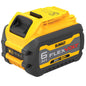 FLEXVOLT® 20/60V MAX* BATTERY PACK 6.0AH DCB606