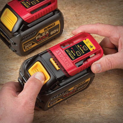 FLEXVOLT® 20/60V MAX* BATTERY PACK 6.0AH DCB606