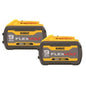 20v/60v Max Flexvolt 9.0AH Dual Pack DeWalt