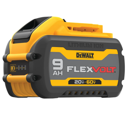 20v/60v Max Flexvolt 9.0AH DCB609
