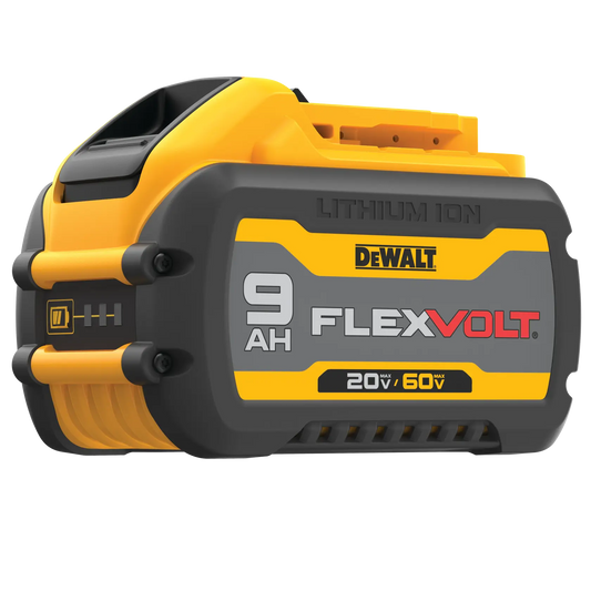 20v/60v Max Flexvolt 9.0AH DCB609