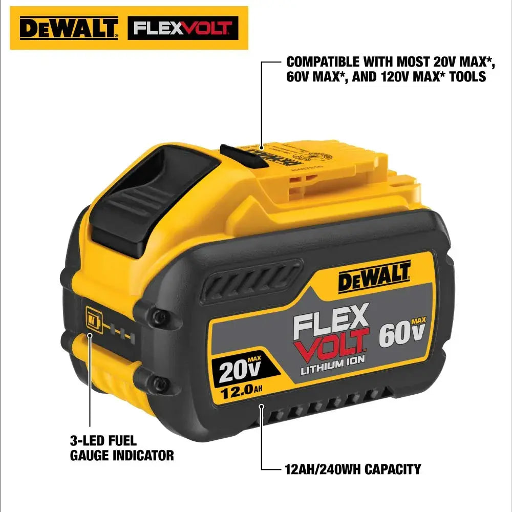 20v/60v Max Flexvolt 9.0AH DCB609