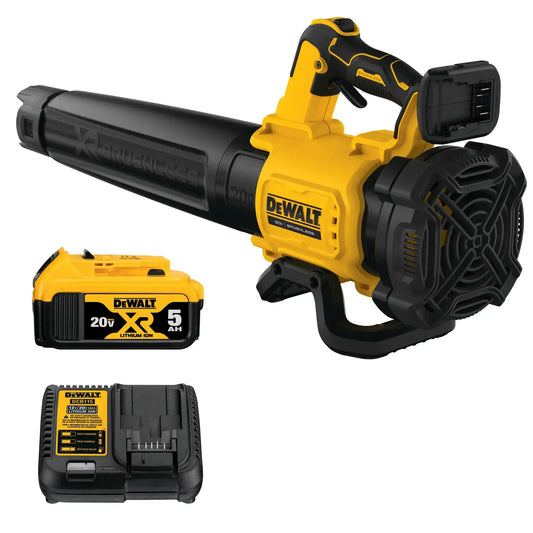 DEWALT 20V Max Xr Brushless Handheld Blower Kit DCBL722P1