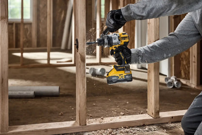 20V MAX* XR® Brushless Cordless 1/2 in. 3-Speed Hammer Drill (Tool Only) DCD1007B