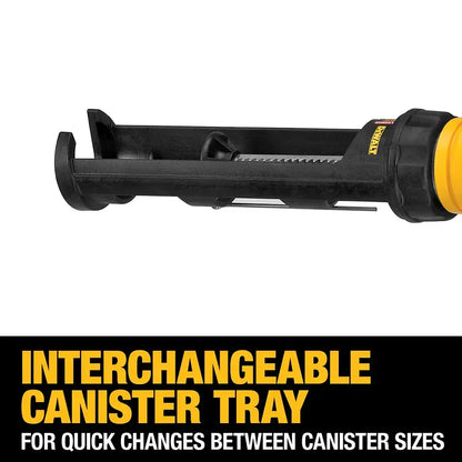 20V MAX* 10OZ / 300ML ADHESIVE GUN (TOOL ONLY)