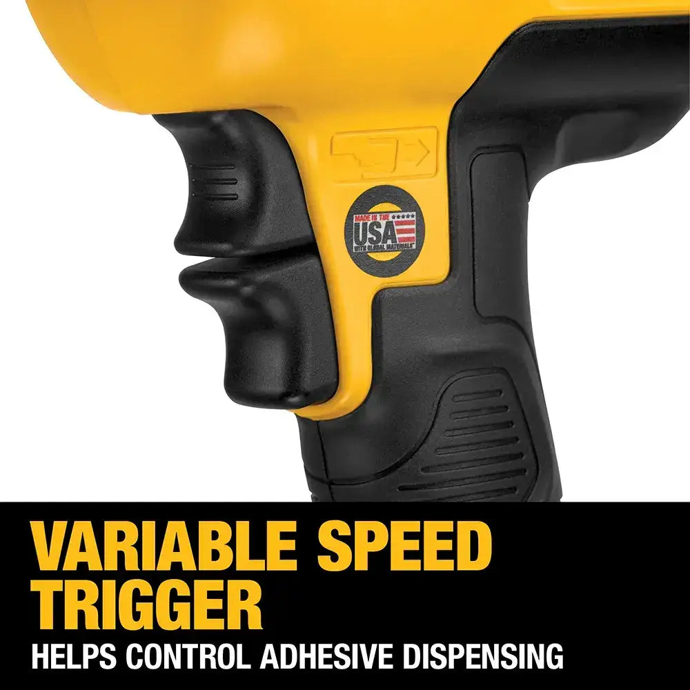 20V MAX* 10OZ / 300ML ADHESIVE GUN (TOOL ONLY)