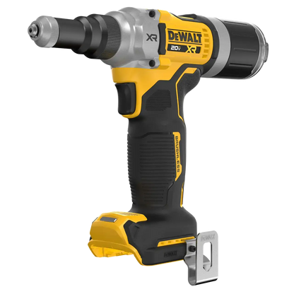 20V MAX* XR® BRUSHLESS CORDLESS 1/4" RIVET TOOL (TOOL ONLY) DCF414B
