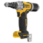 20V MAX* XR® BRUSHLESS CORDLESS 1/4" RIVET TOOL (TOOL ONLY) DCF414B