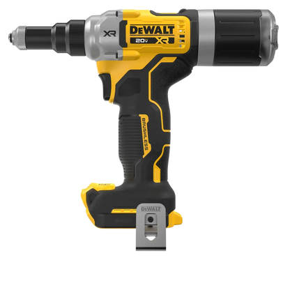 20V MAX* XR® BRUSHLESS CORDLESS 1/4" RIVET TOOL (TOOL ONLY) DCF414B
