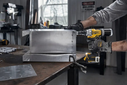 20V MAX* XR® BRUSHLESS CORDLESS 1/4" RIVET TOOL KIT WITH DEWALT POWERSTACK™